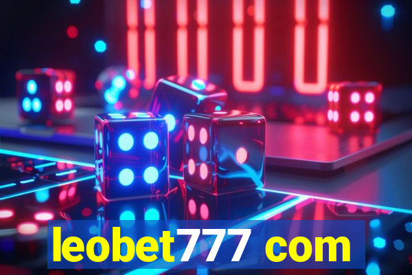 leobet777 com